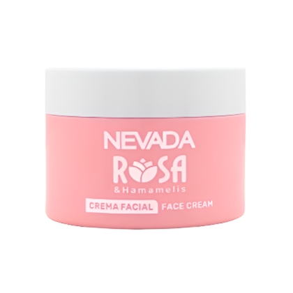 Rose & Witch Hazel Facial Cream