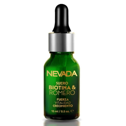 Biotin And Rosemary Serum