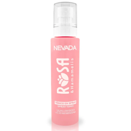 Rose & Hamamelis Tonic Spray