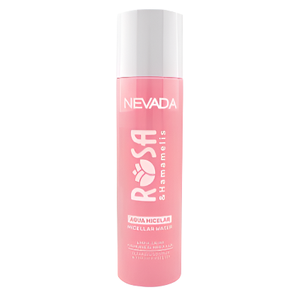 Rose & Witch Hazel Micellar Water