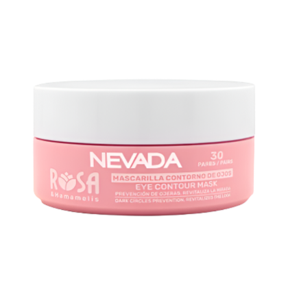 Rose & Witch Hazel Eye Mask