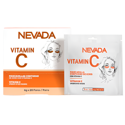 Vitamin C Eye Mask