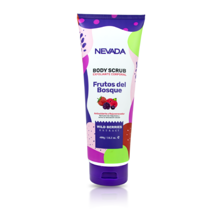 Forest Berries Body Scrub
