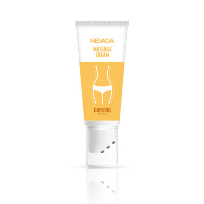 Ginseng Massage Cream