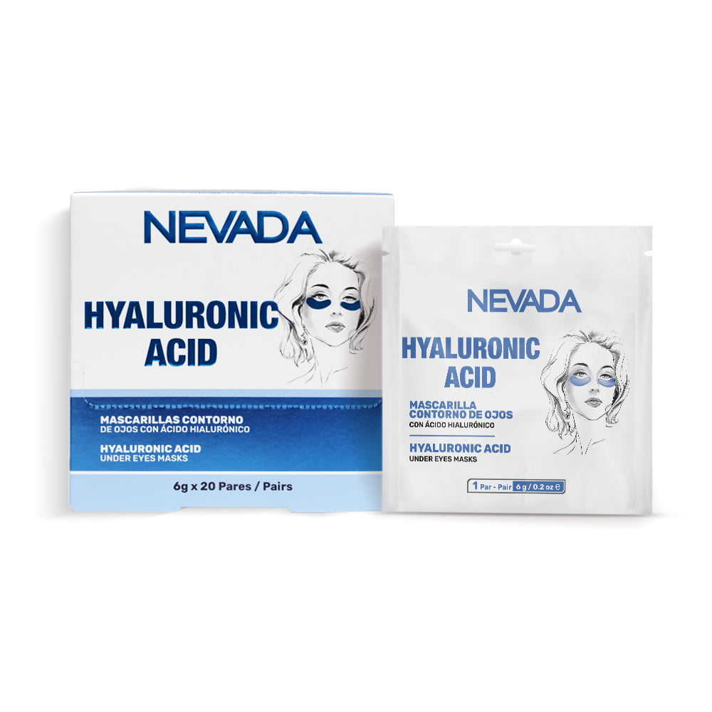 Hyaluronic Acid Eye Contour Mask