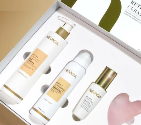 Retinol+ Ceramides Set 4 Pieces