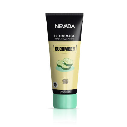 Peel off Cucumber Black Mask