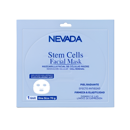 Stem Cells Facial Mask