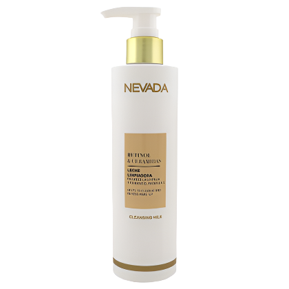 Retinol + Ceramides Cleansing Milk