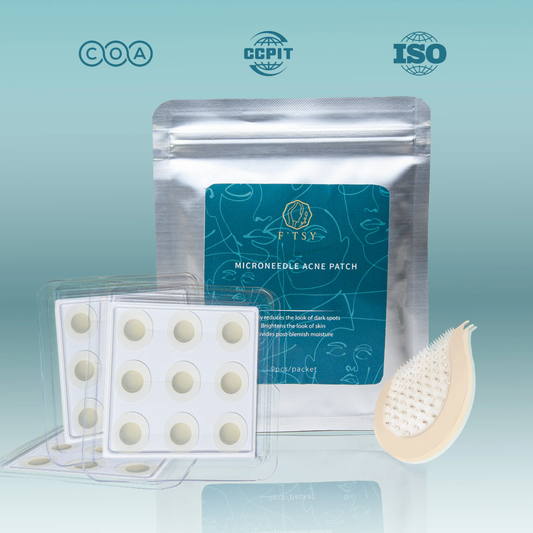 Microneedle Pimple Patch