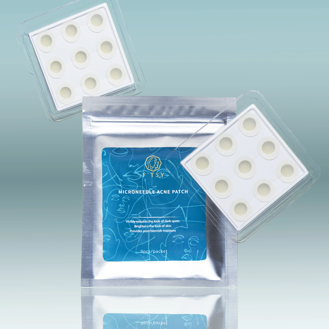 Microneedle Pimple Patch
