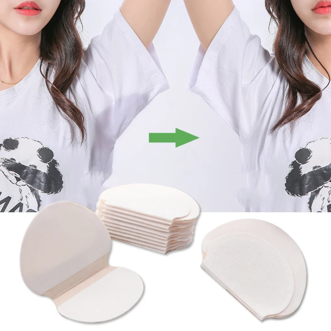 Armpit Sweat Pads (10pcs)