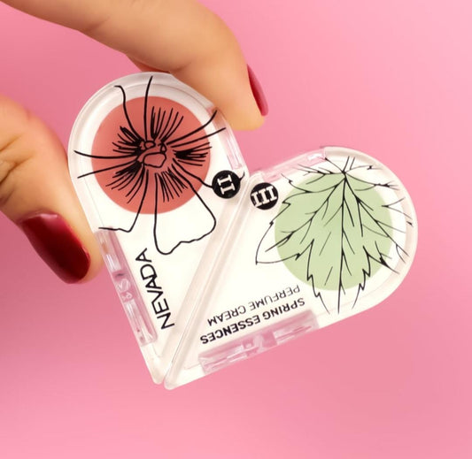 Spring Essences Cream Perfume