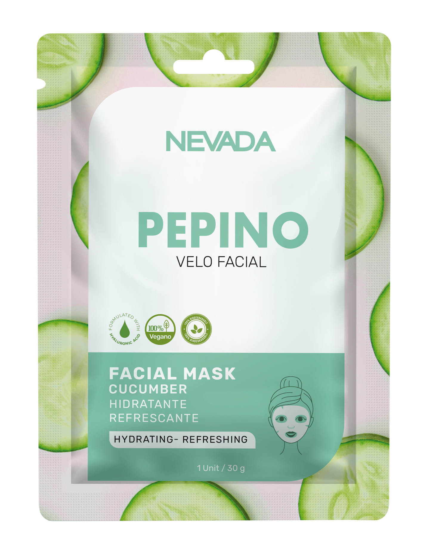 Cucumber Facial Cream