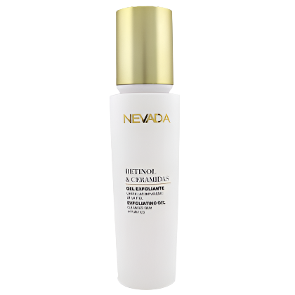 Retinol + Ceramides Exfoliant Gel