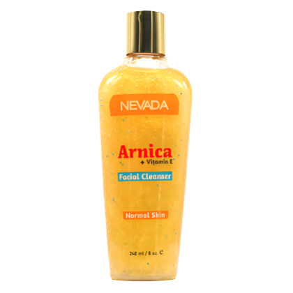 Arnica Facial Cleanser with Vitamin E