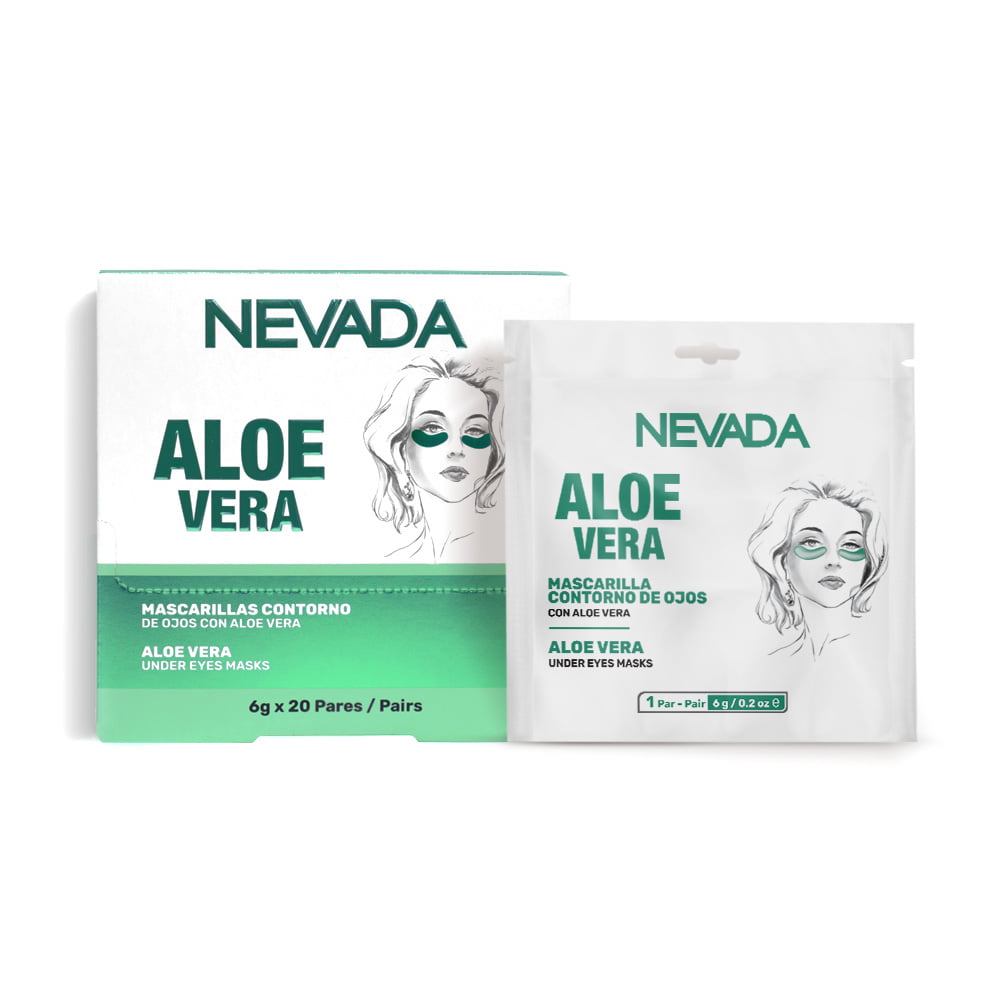 Aloe Vera Eye Mask
