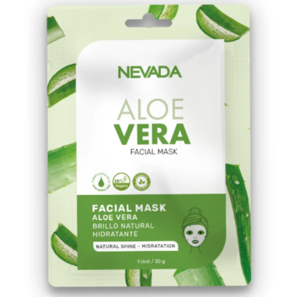Aloe Vera Face Mask