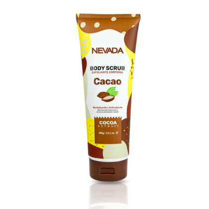Cacao Body Scrub