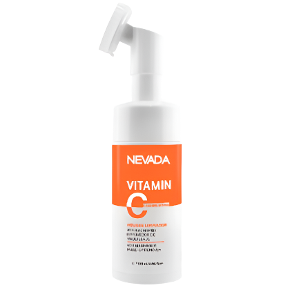 Vitamin C Cleansing Mousse