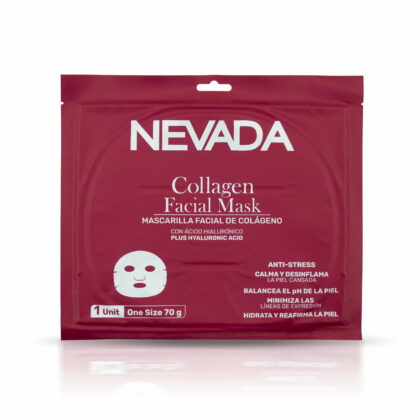 Collagen Hydrogel Face Mask