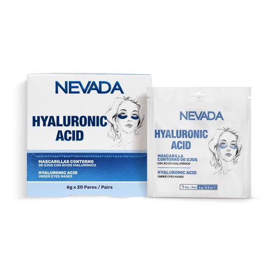 Hyaluronic Acid Eye Contour Mask
