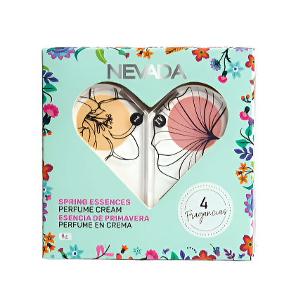 Spring Essences Cream Perfume