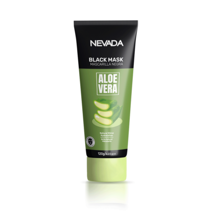 Peel Off Aloe Vera Black Mask
