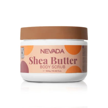 Shea Butter Body Scrub