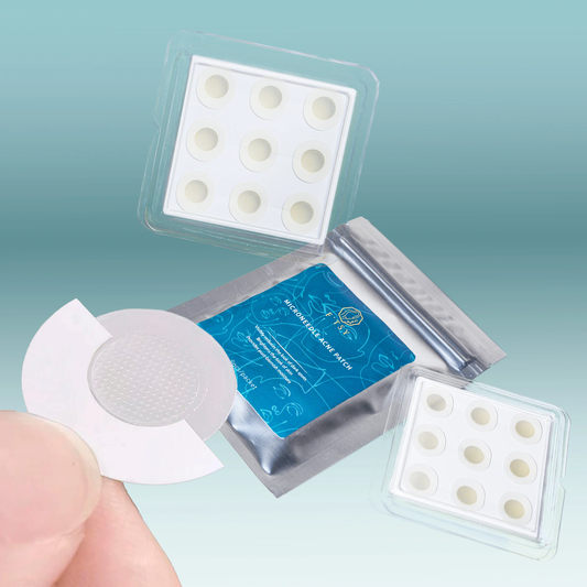 Microneedle Pimple Patch