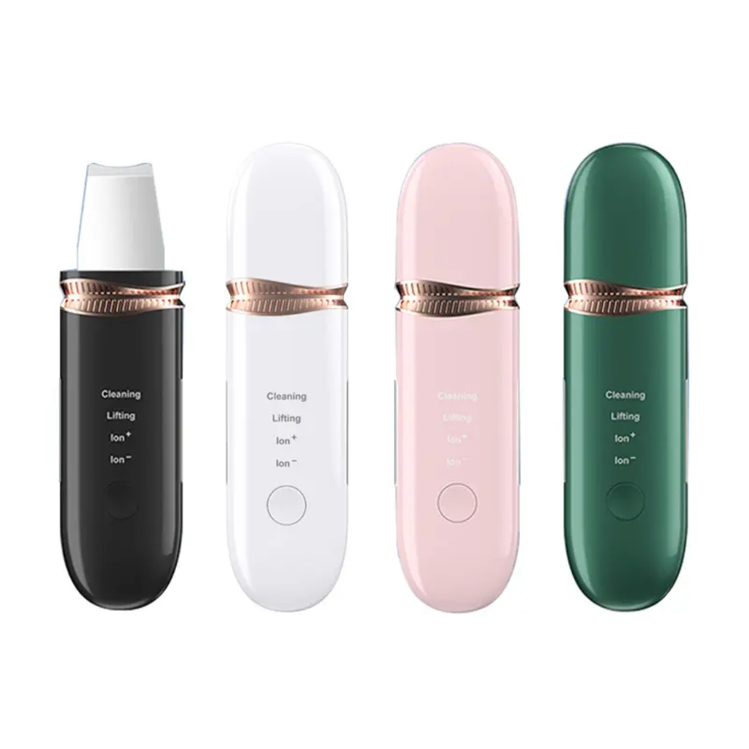 Ultrasonic Skin Scrubber & Lifting Tool