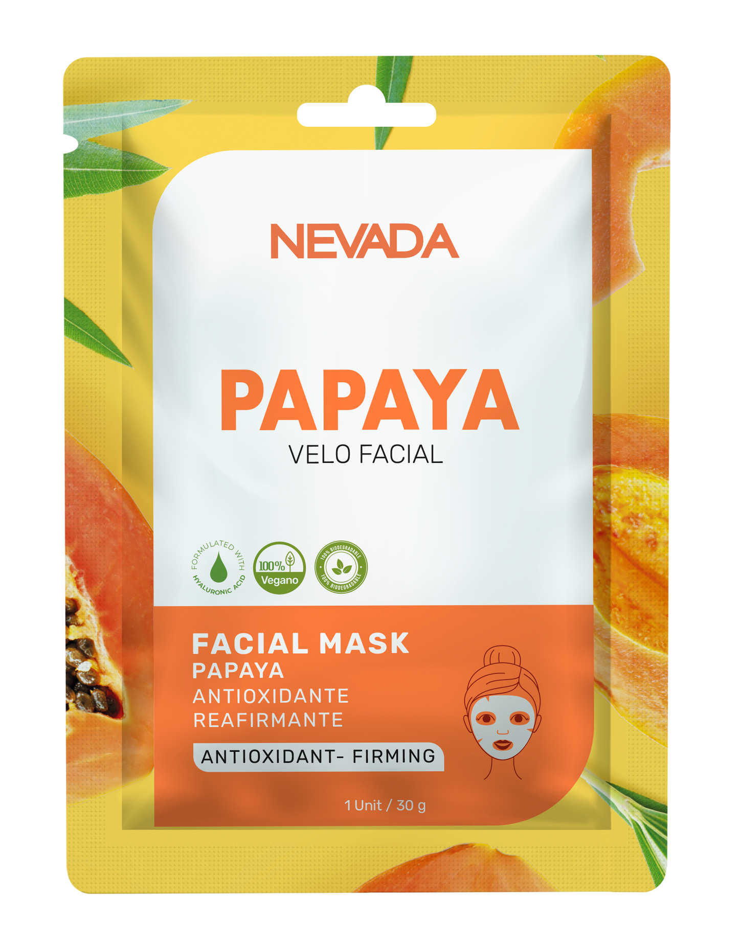 Papaya Facial Mask