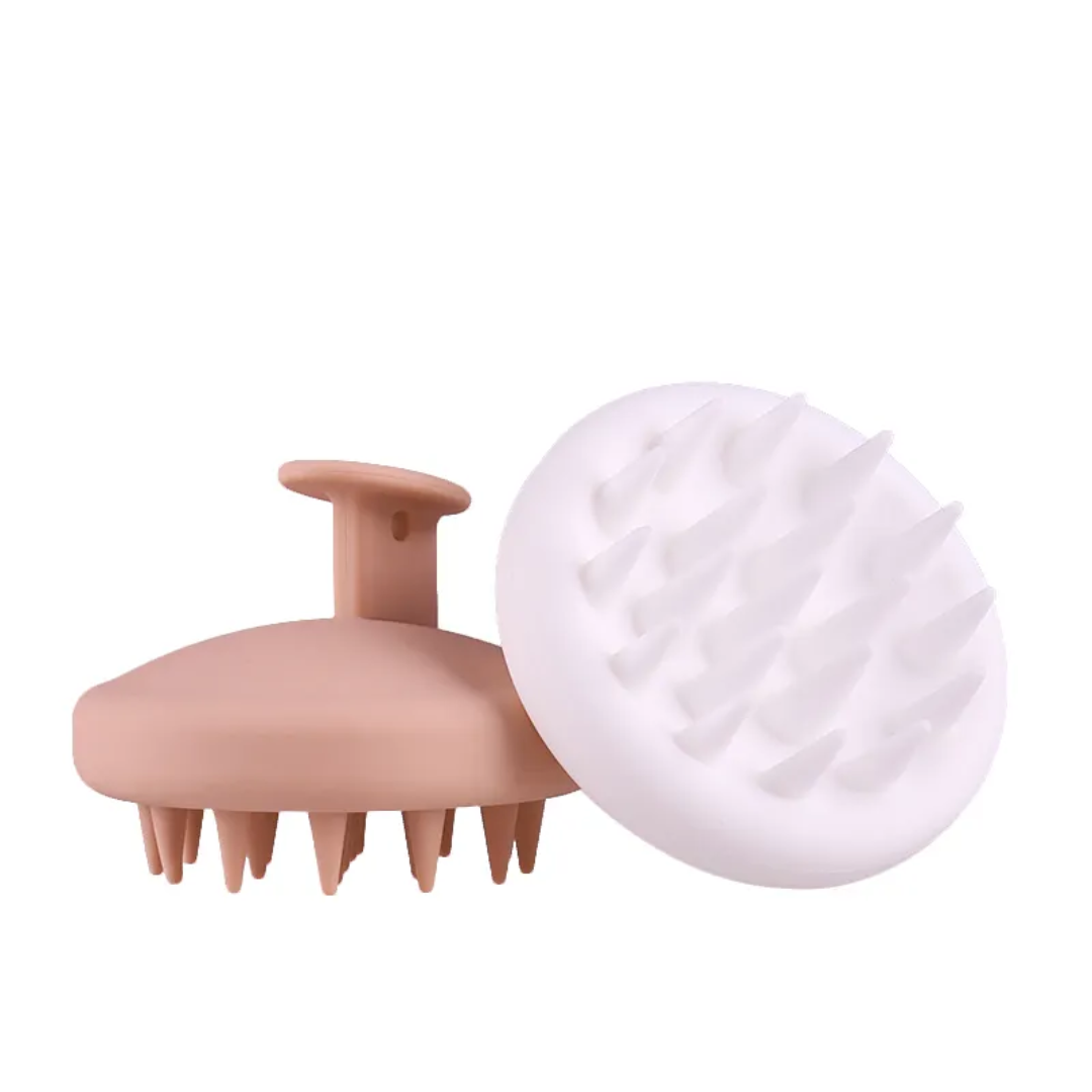 Silicone Scalp Scrubber